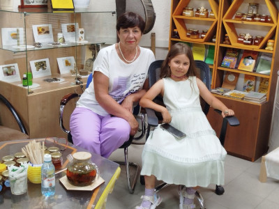 Маша открывает мир пчёл!